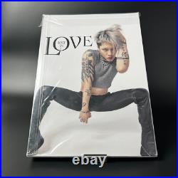 MIYAVI Lost In Love First Limited Edition CD + Luxury Art Piece Japan Sealed New
