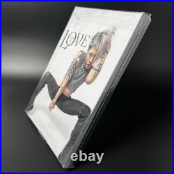 MIYAVI Lost In Love First Limited Edition CD + Luxury Art Piece Japan Sealed New