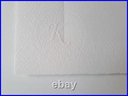 M. C. Escher Signed Relativity Collectable Lithograph