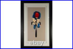 Mackenzie Thorpe The Fastest COA Triathlete Cyclist Limited Edition 54 TALL
