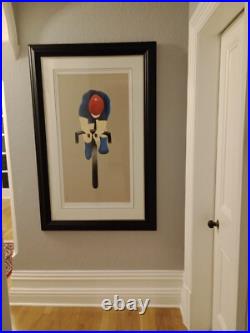 Mackenzie Thorpe The Fastest COA Triathlete Cyclist Limited Edition 54 TALL