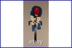 Mackenzie Thorpe The Fastest COA Triathlete Cyclist Limited Edition 54 TALL