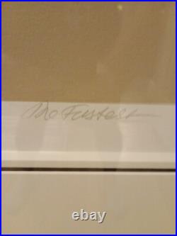 Mackenzie Thorpe The Fastest COA Triathlete Cyclist Limited Edition 54 TALL