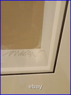 Mackenzie Thorpe The Fastest COA Triathlete Cyclist Limited Edition 54 TALL