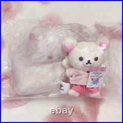 Mahoroba Mines Miura Limited Edition Korilakkuma Sofa Plush Toy