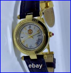 Manchester United Ladies Signature Watch Inc. Beckham, Giggs, Keane & Nistelrooy