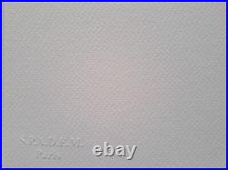 Marc Chagall Signed Love by the Moon Certificate SPADEM Paris