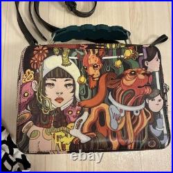 Marc Jacobs Snapshot Lauren Sai Limited Edition Shoulder Bag New