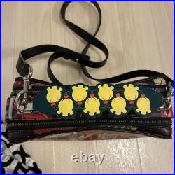 Marc Jacobs Snapshot Lauren Sai Limited Edition Shoulder Bag New