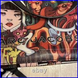 Marc Jacobs Snapshot Lauren Sai Limited Edition Shoulder Bag New