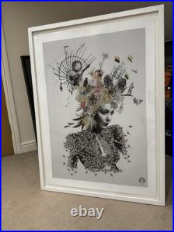 Maria Rivans'Gretchen' limited edition giclée print