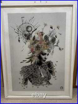 Maria Rivans'Gretchen' limited edition giclée print