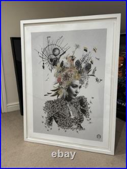 Maria Rivans'Gretchen' limited edition giclée print