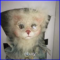 Mark Roberts King Cat 51-58166, Limited Edition, Hard To Find, Beautiful Piece