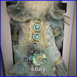 Mark Roberts King Cat 51-58166, Limited Edition, Hard To Find, Beautiful Piece