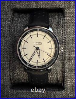 Marloe Coniston automatic 41mm, Limited Edition of 300, in Excellent Condition