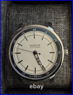 Marloe Coniston automatic 41mm, Limited Edition of 300, in Excellent Condition
