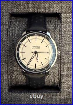 Marloe Coniston automatic 41mm, Limited Edition of 300, in Excellent Condition