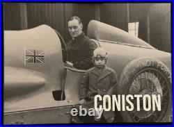 Marloe Coniston automatic 41mm, Limited Edition of 300, in Excellent Condition