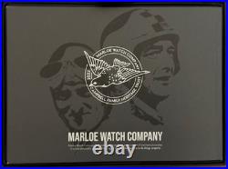 Marloe Coniston automatic 41mm, Limited Edition of 300, in Excellent Condition