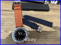 Marloe GMT Night Limited Edition of 500 Full Set Excellent Condition