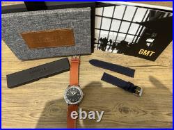 Marloe GMT Night Limited Edition of 500 Full Set Excellent Condition