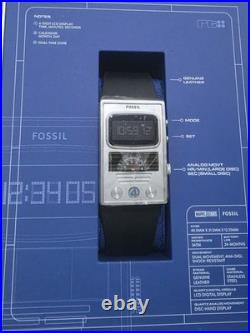 Marvel Fossil Limited-Edition (804pcs) Fantastic four watch LE1210SET Ultrarare