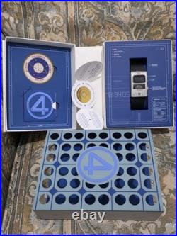 Marvel Fossil Limited-Edition (804pcs) Fantastic four watch LE1210SET Ultrarare