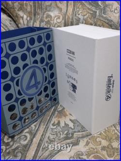 Marvel Fossil Limited-Edition (804pcs) Fantastic four watch LE1210SET Ultrarare