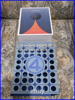 Marvel Fossil Limited-Edition (804pcs) Fantastic four watch LE1210SET Ultrarare