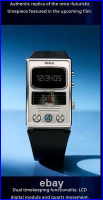 Marvel Fossil Limited-Edition (804pcs) Fantastic four watch LE1210SET Ultrarare