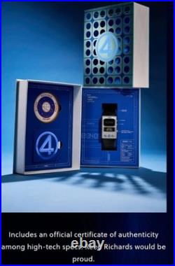 Marvel Fossil Limited-Edition (804pcs) Fantastic four watch LE1210SET Ultrarare