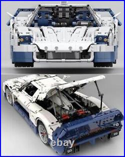 Maserati Mc12 (3916 Pieces) 18 Limited Edition Uk Stock Available Now