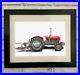 Massey_35_Tractor_with_plough_Mounted_or_Framed_Unique_farming_Art_Print_01_qhy