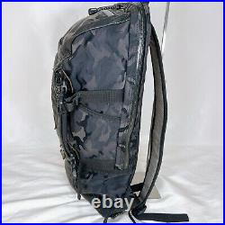 Master Piece ANNIVERSARY LIMITED EDITION BLACK camouflage Back pack Nylon