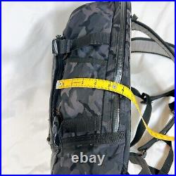 Master Piece ANNIVERSARY LIMITED EDITION BLACK camouflage Back pack Nylon