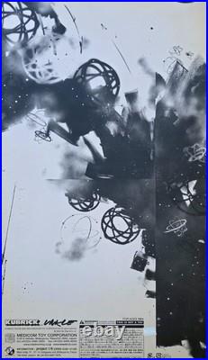 Medicom Toy Futura 2000 UNKLE Kubrick 25-Piece Set Limited Edition Japan