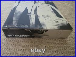 Medicom Toy Futura 2000 UNKLE Kubrick 25-Piece Set Limited Edition Japan