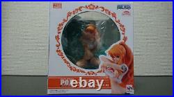 MegaHouse 1/8 One Piece POP Nami Ver. BB 02 Limited Edition Figure Genuine japan