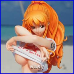 MegaHouse Excellent Model One Piece POP Limited Edition Nami Ver. BB 02 1/8Figure