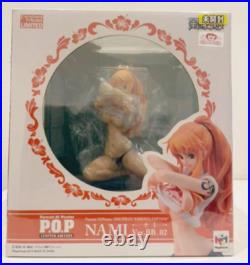 MegaHouse Excellent Model One Piece POP Limited Edition Nami Ver. BB 02 1/8Figure