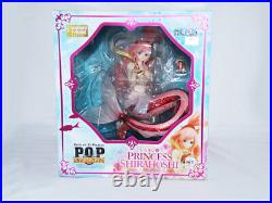 MegaHouse Excellent Model One Piece POP Limited Edition Princess Shirahoshi