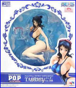 MegaHouse Excellent Model One Piece POP Limited Edition Tashigi Ver. BB 1/8Figure