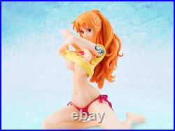 MegaHouse ONE PIECE POP LIMITED EDITION Nami Ver. BB 02 Repaint Figure NEW