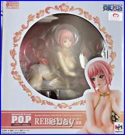 MegaHouse One Piece Limited Edition Rebecca Ver. BB Figure Japan