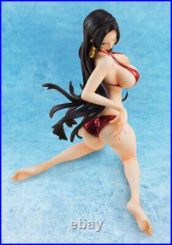 MegaHouse One Piece POP LIMITED EDITION Boa Hancock Ver. BB Figure NEW