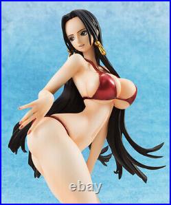 MegaHouse One Piece POP LIMITED EDITION Boa Hancock Ver. BB Figure NEW