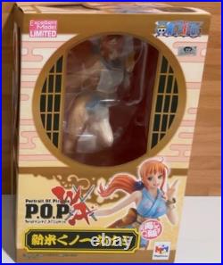 MegaHouse One Piece Warriors Alliance Nami Onami Limited Edition