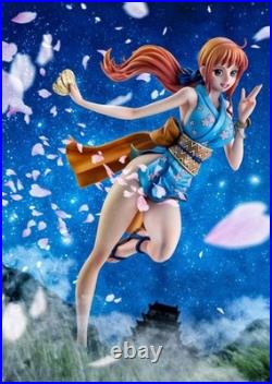 MegaHouse One Piece Warriors Alliance Nami Onami Limited Edition