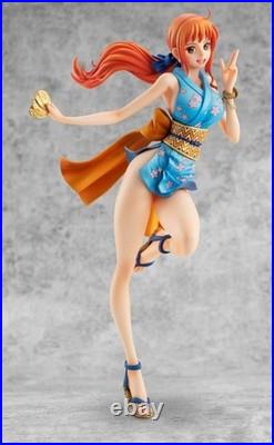 MegaHouse One Piece Warriors Alliance Nami Onami Limited Edition